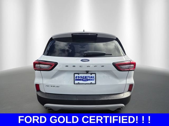 Certified 2025 Ford Escape Active FWD image 4