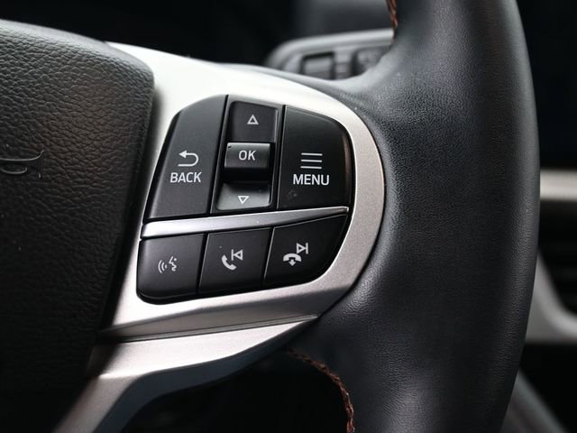 Certified 2025 Ford Explorer Active image 16