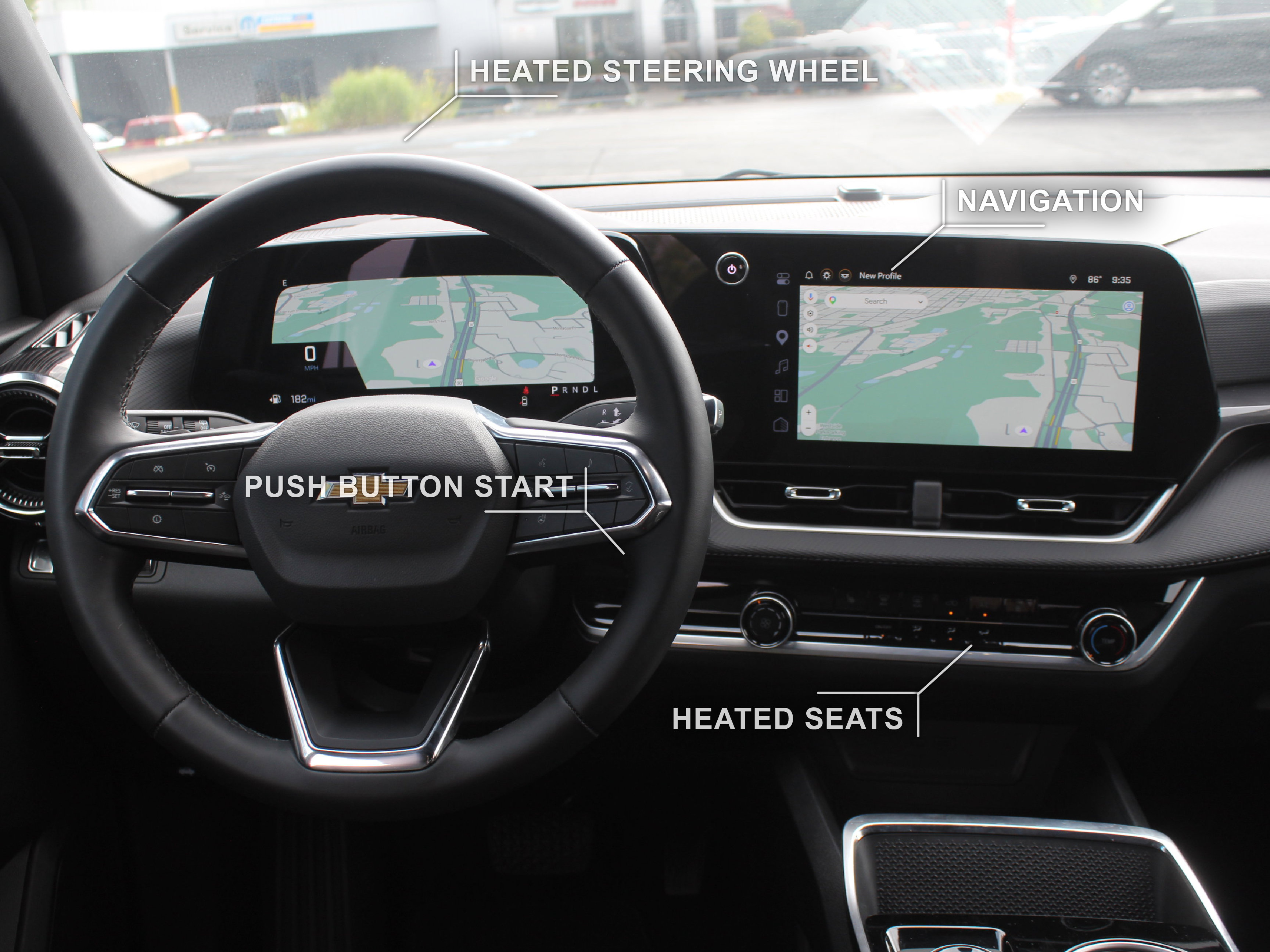 Used 2026 Chevrolet Equinox LT FWD image 3