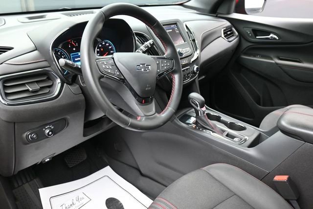 Used 2024 Chevrolet Equinox RS FWD image 14