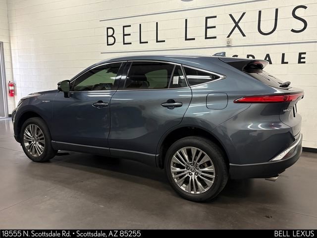 Used 2021 Toyota Venza XLE w/ Softex Package AWD/4WD image 9
