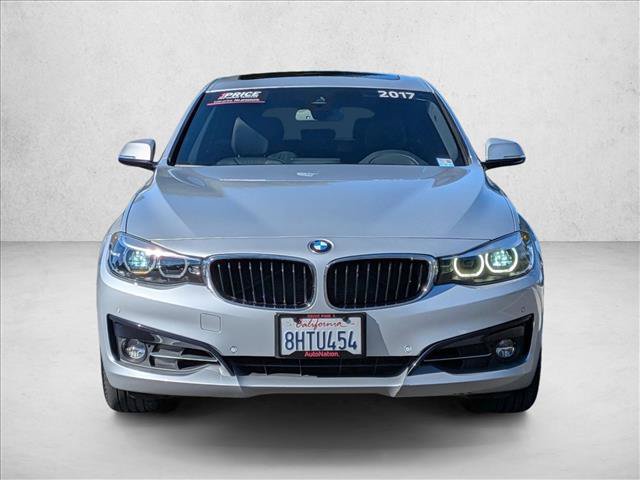 Used 2017 BMW 330i Gran Turismo xDrive AWD/4WD image 2