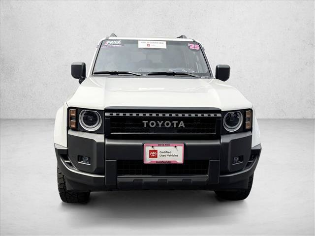 Certified 2025 Toyota Land Cruiser 1958 AWD/4WD image 2