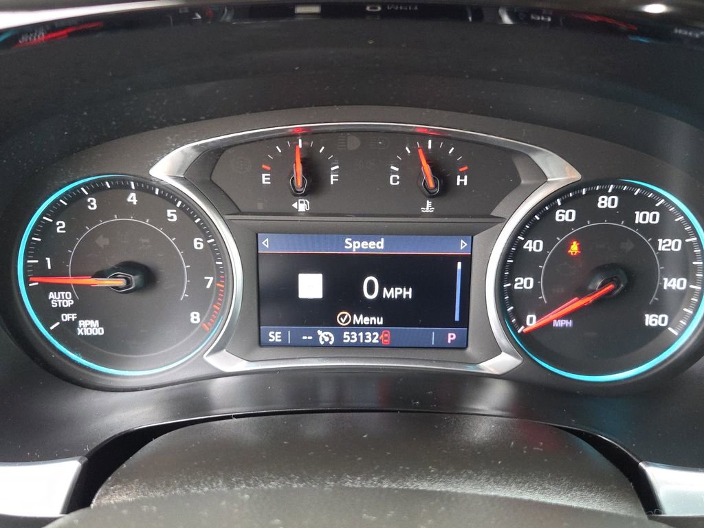 Used 2021 Chevrolet Traverse RS image 29