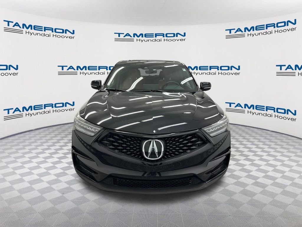 Used 2021 Acura RDX A-Spec w/ Technology Package FWD image 8