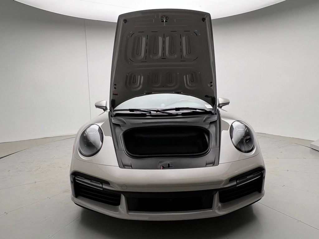 Certified 2024 Porsche 911 Turbo AWD/4WD image 26