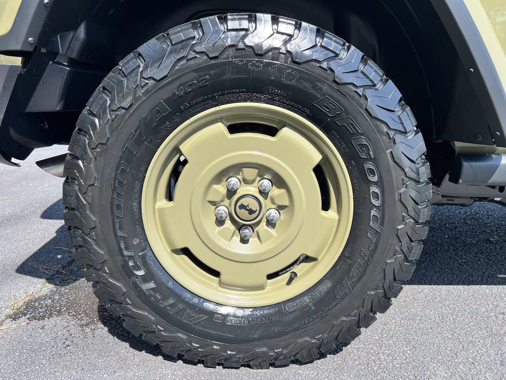 New 2026 Jeep Wrangler Willys image 13