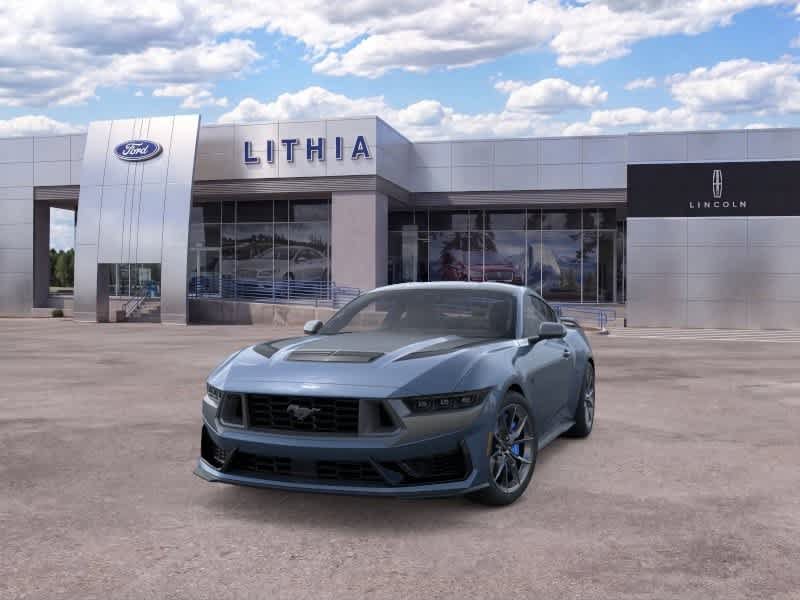 New 2026 Ford Mustang Dark Horse RWD image 2