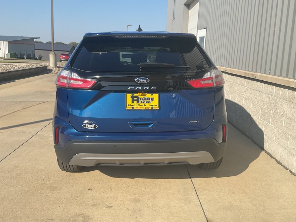 Used 2023 Ford Edge SEL w/ Convenience Package image 5