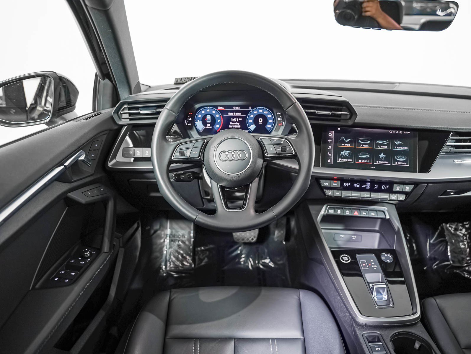 Certified 2024 Audi A3 2.0T Premium w/ Convenience Package FWD image 15