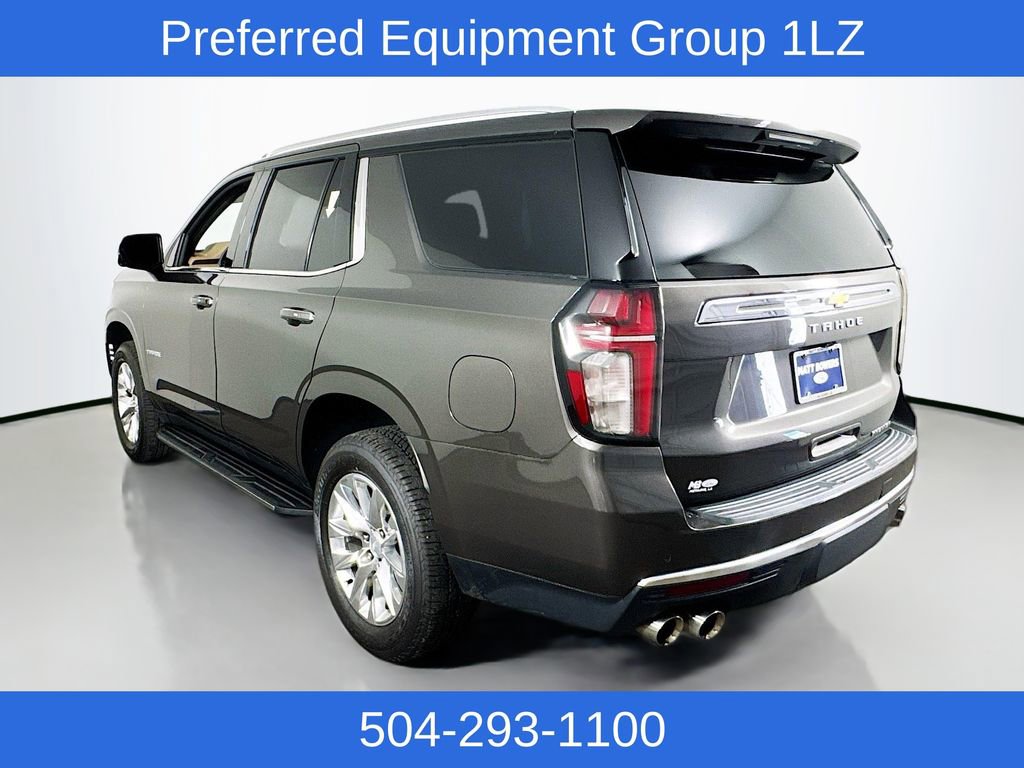 Used 2021 Chevrolet Tahoe Premier w/ Premium Package image 7