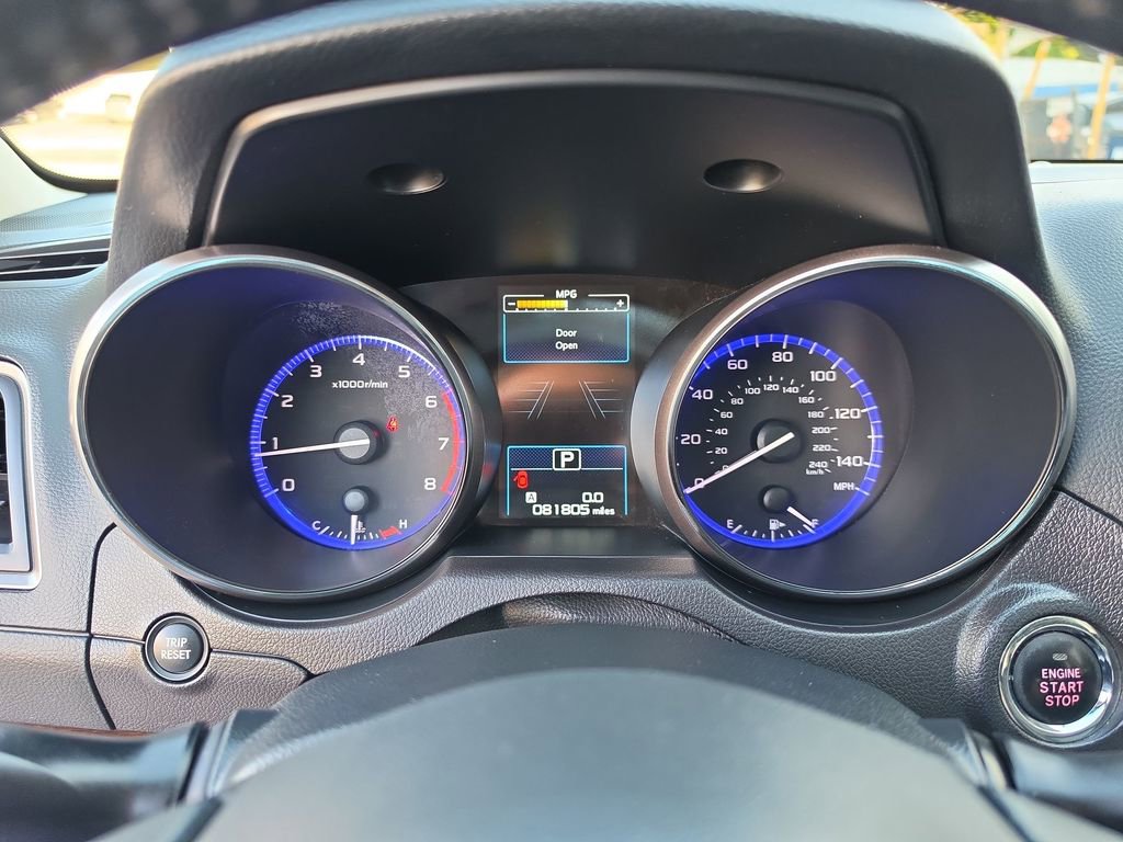 Used 2016 Subaru Outback 2.5i Limited AWD/4WD image 12