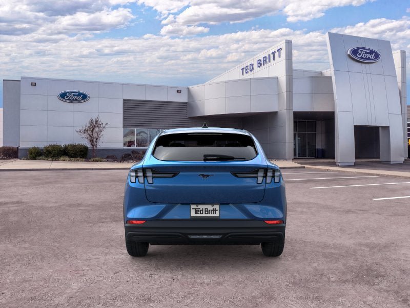 New 2026 Ford Mustang Mach-E Select w/ Comfort Package Lite RWD image 6