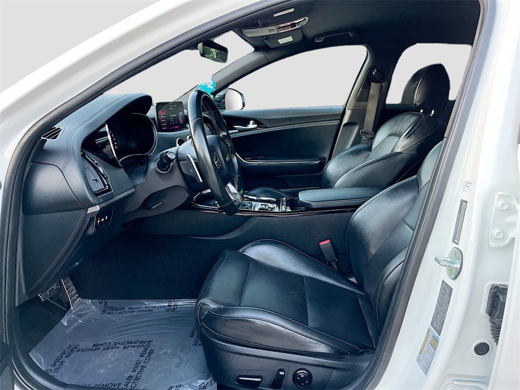 Used 2022 Kia Stinger GT-Line image 22