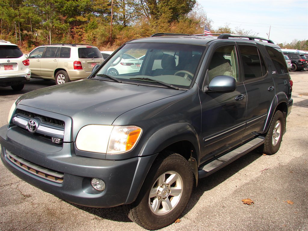 Used 2006 Toyota Sequoia SR5