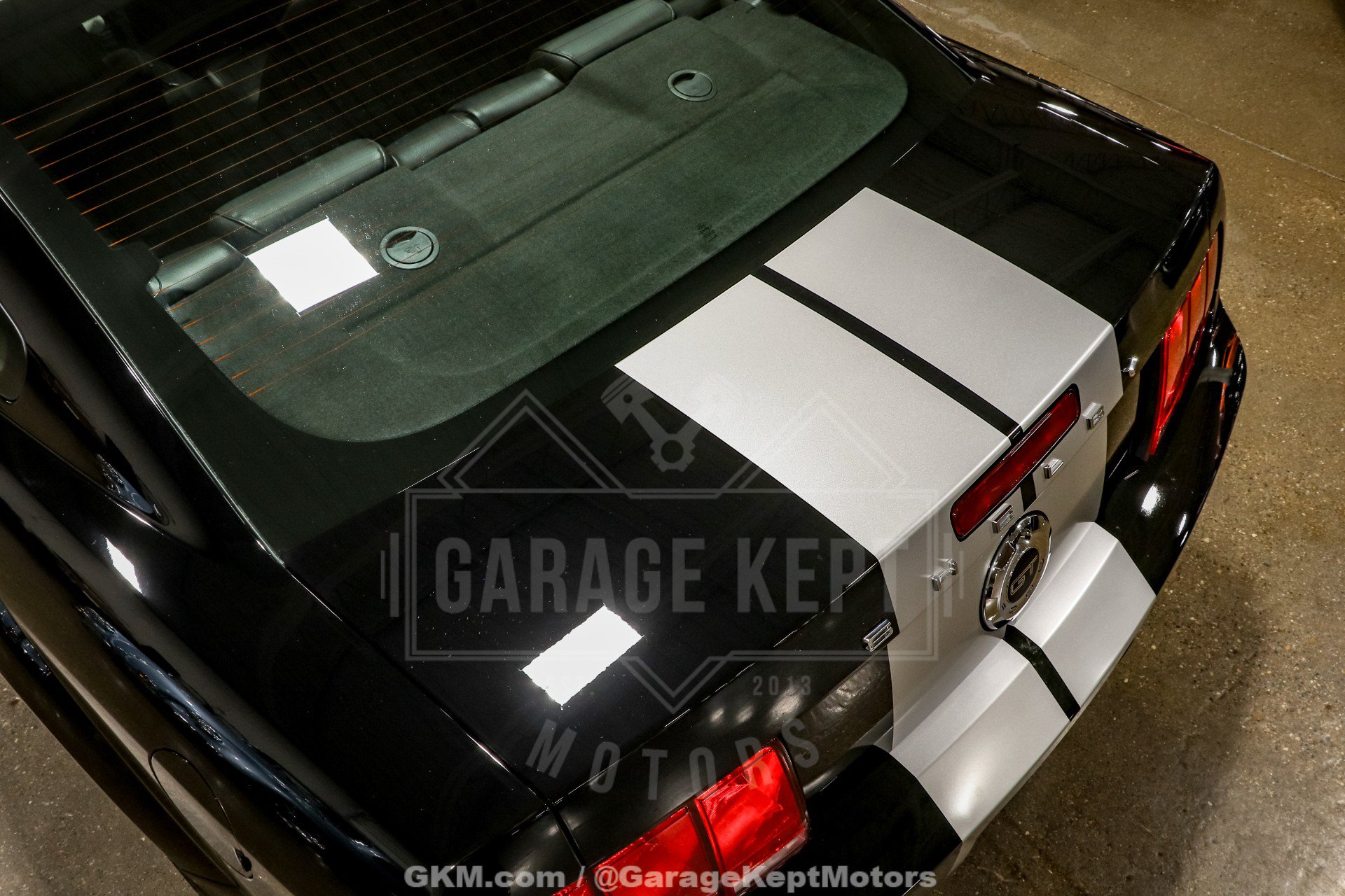 Used 2007 Ford Mustang GT Premium RWD image 42