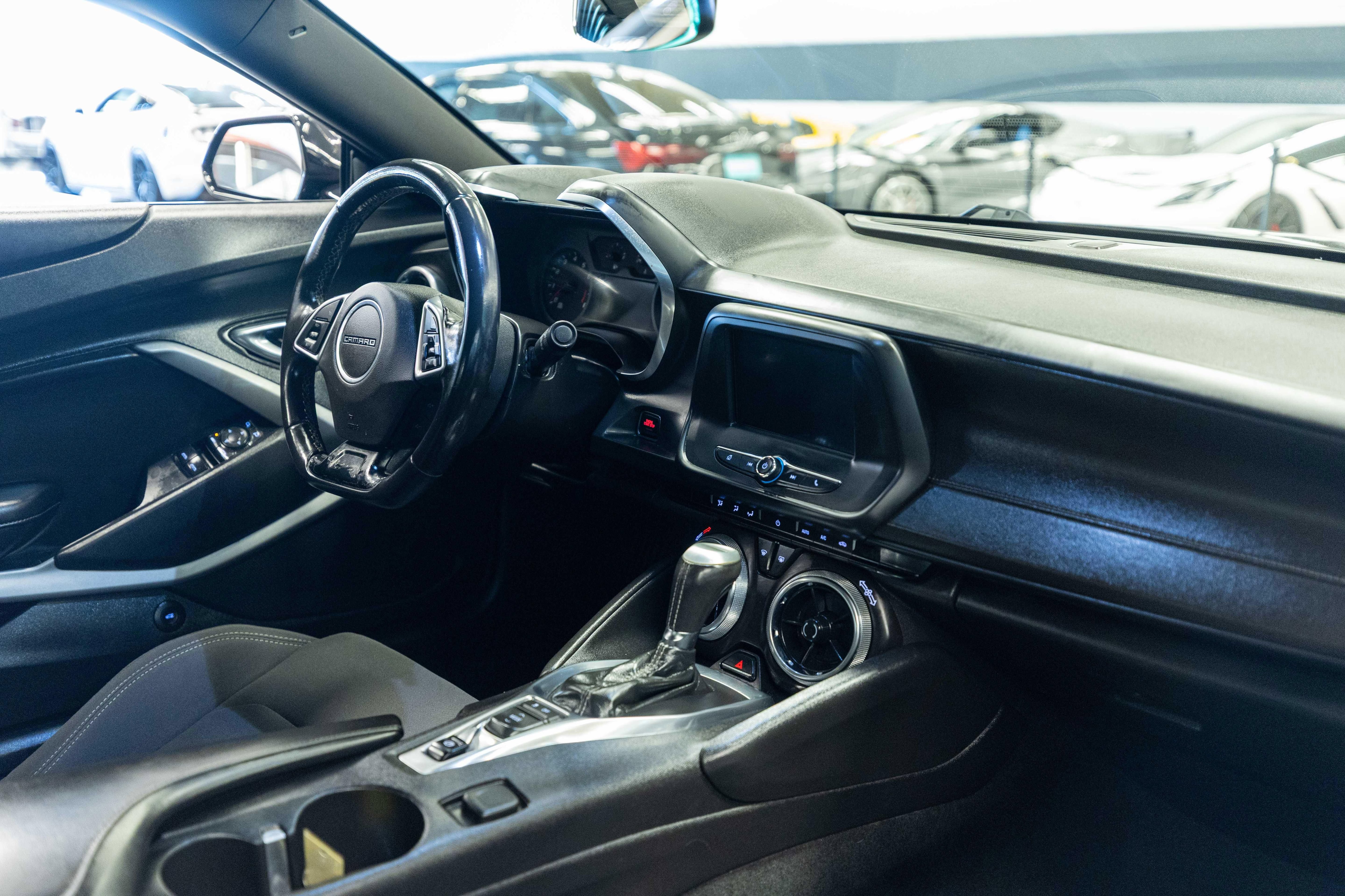 Used 2018 Chevrolet Camaro LT w/ RS Package RWD image 12