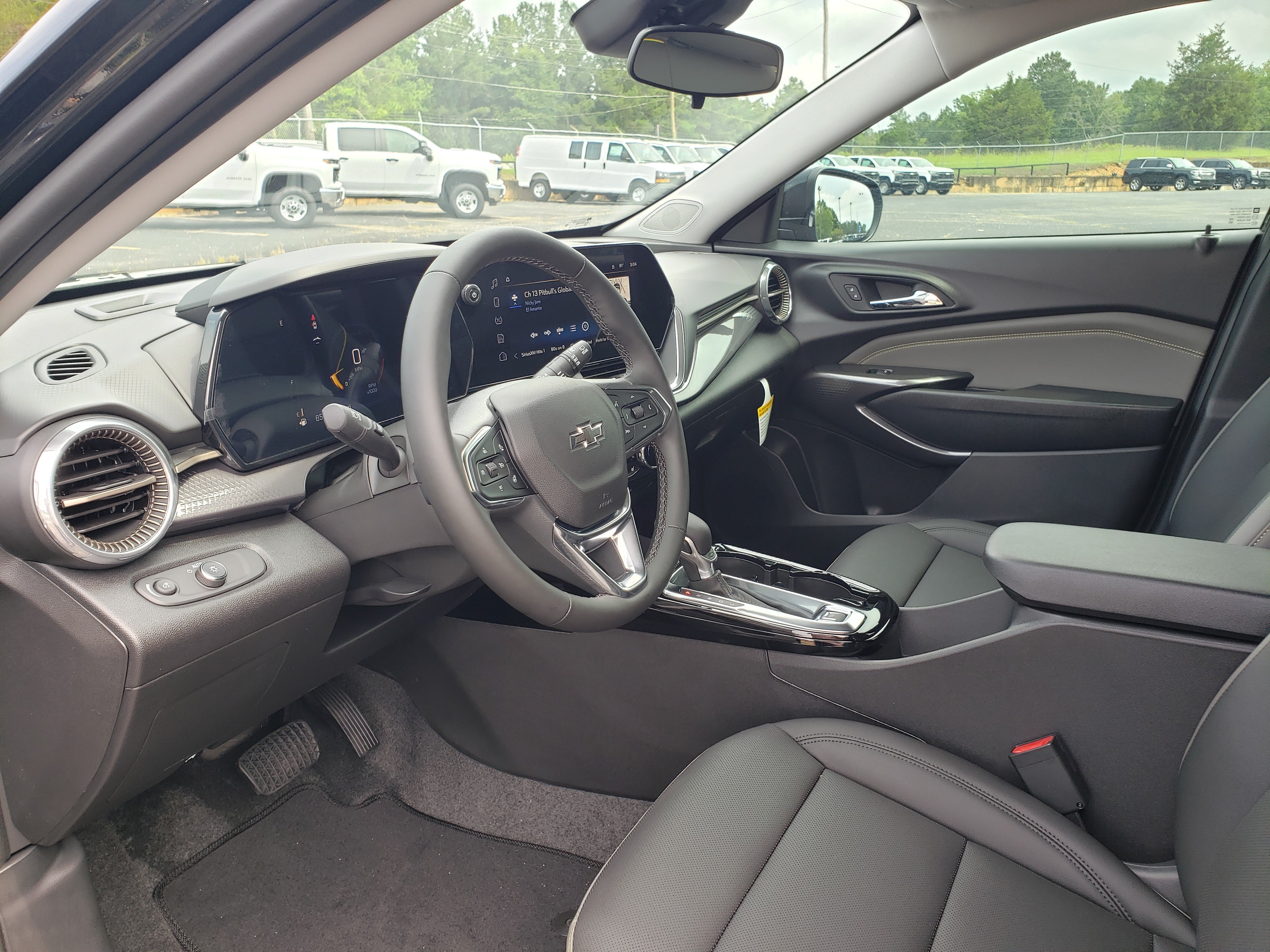 New 2026 Chevrolet Trax ACTIV w/ Driver Confidence Package FWD image 30