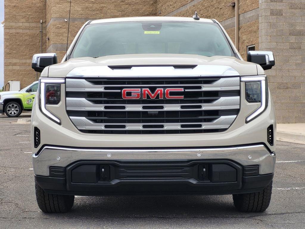 New 2026 GMC Sierra 1500 SLE AWD/4WD image 3