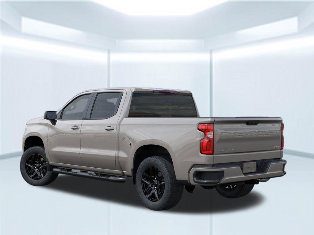 New 2026 Chevrolet Silverado 1500 RST RWD image 5