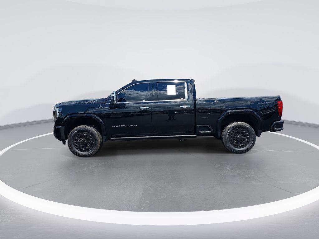 Used 2024 GMC Sierra 2500 Denali Ultimate AWD/4WD image 5