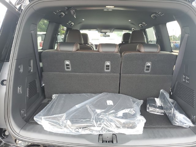New 2026 Nissan Armada SL w/ Captain's Chari Seat Package AWD/4WD image 12