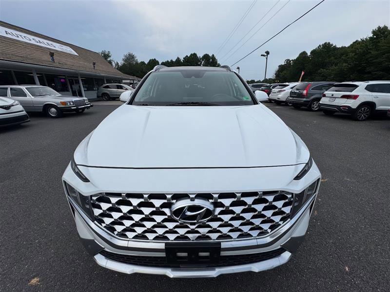 Used 2023 Hyundai Santa Fe Limited image 17