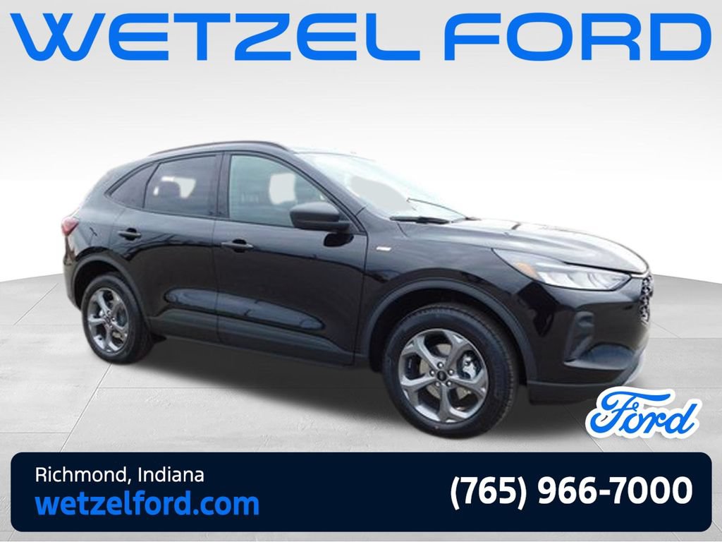 New 2026 Ford Escape ST-Line AWD/4WD 360° Tour