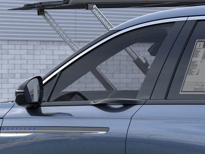 New 2026 Lincoln Nautilus Premier w/ Equipment Group 102A image 20