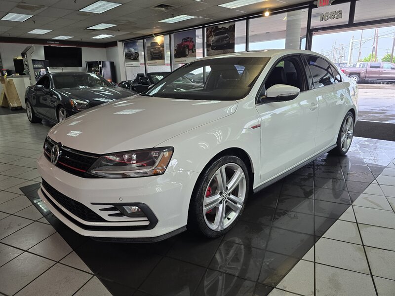 Used 2017 Volkswagen Jetta GLI
