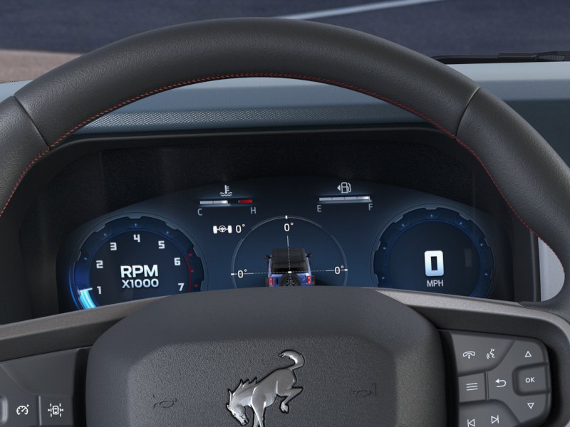 New 2026 Ford Bronco Heritage Edition AWD/4WD image 13