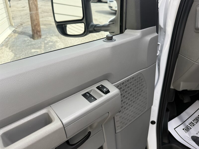 Used 2023 Ford E-350 and Econoline 350 Super Duty w/ Power Windows & Locks Group RWD image 7