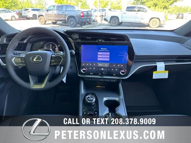 New 2026 Lexus RZ 450e AWD image 16