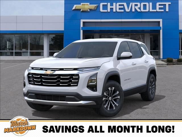 New 2026 Chevrolet Equinox LT image 6