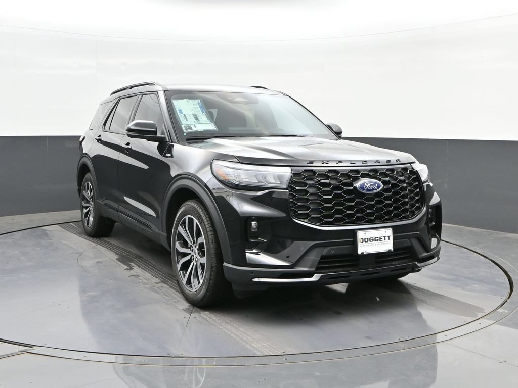 New 2026 Ford Explorer ST-Line RWD image 22