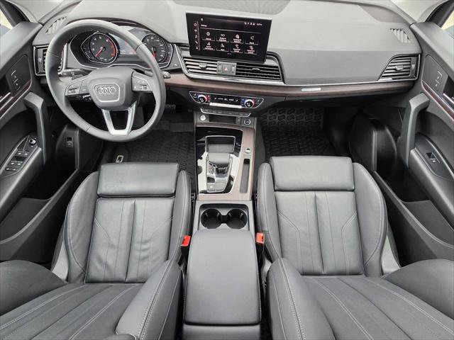 Used 2025 Audi Q5 2.0T Premium AWD/4WD image 18