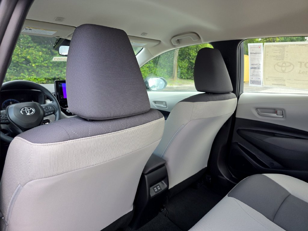 New 2027 Toyota Corolla LE FWD image 22