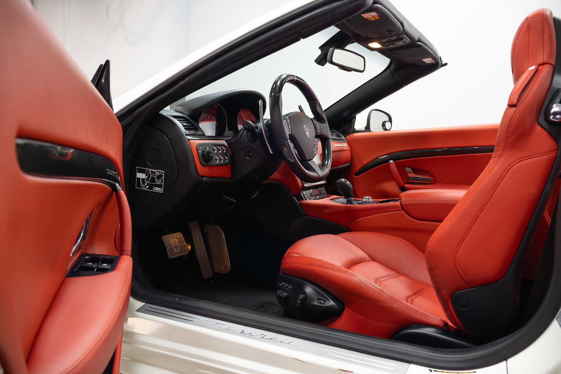 Used 2018 Maserati GranTurismo Sport image 29