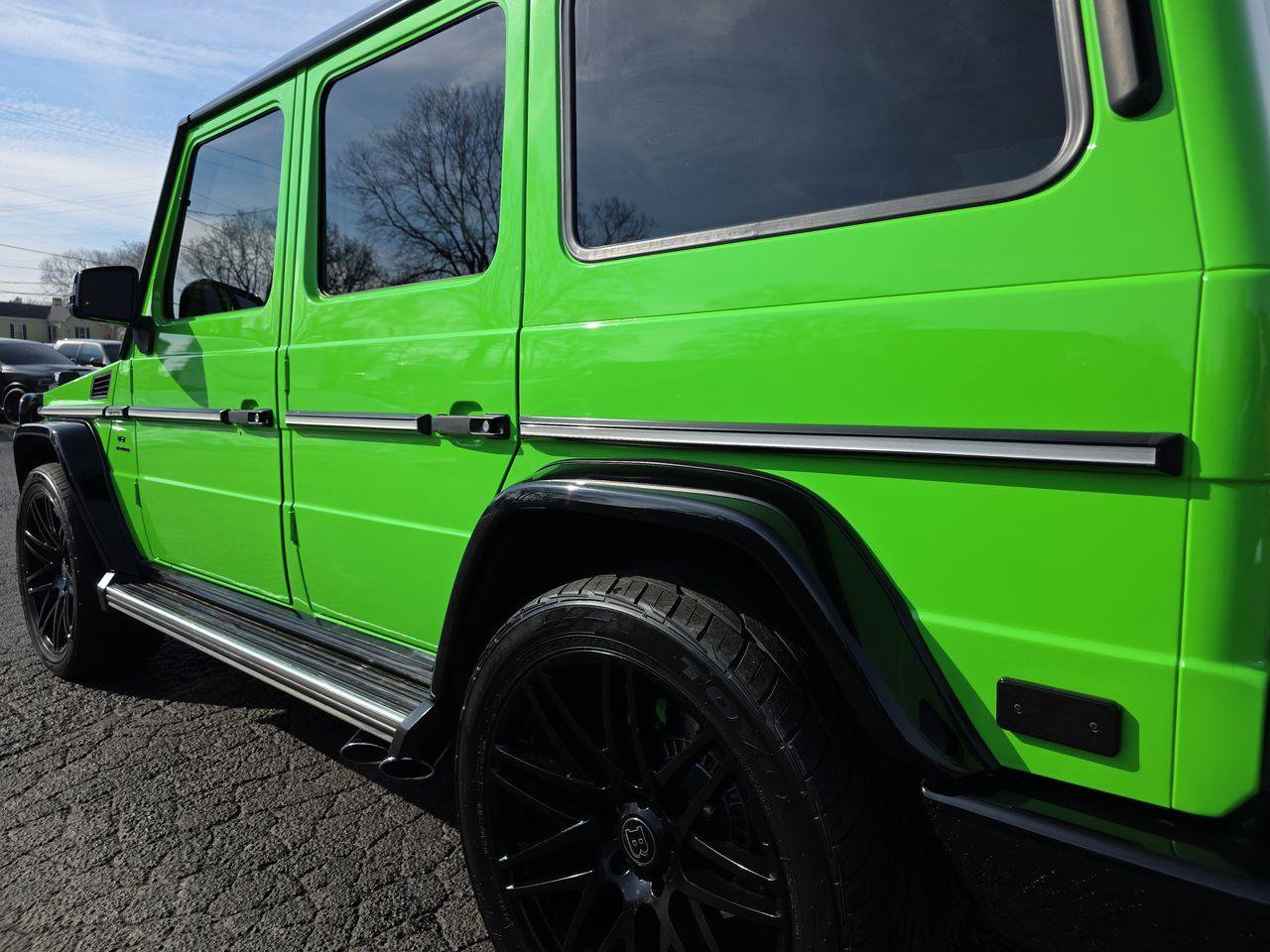 Used 2015 Mercedes-Benz G 63 AMG 4MATIC image 33