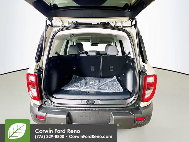 New 2025 Ford Bronco Sport Badlands w/ Badlands Tech Package image 27