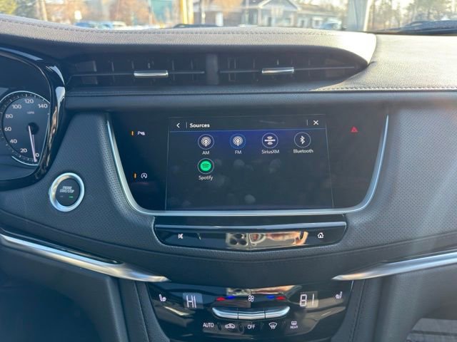 Used 2025 Cadillac XT5 Premium Luxury image 22