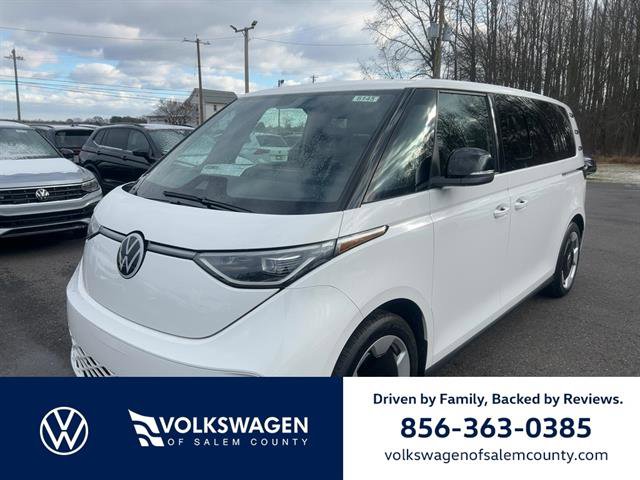 New 2025 Volkswagen ID. Buzz Pro S video 1