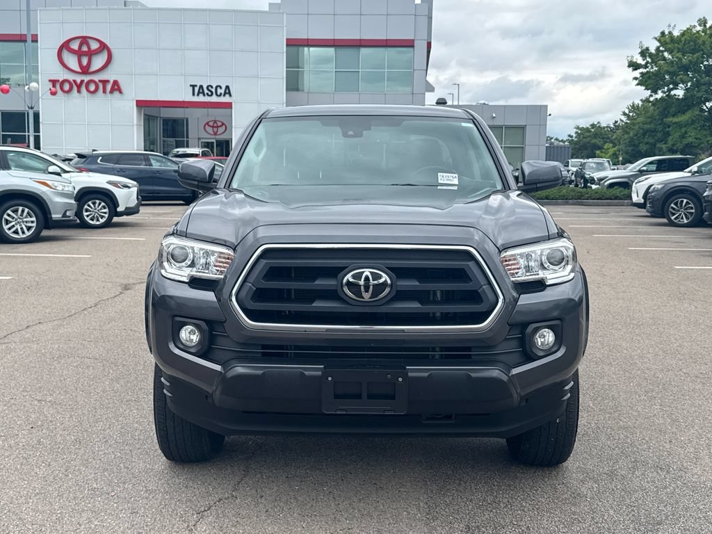 Used 2023 Toyota Tacoma SR5 AWD/4WD video 2