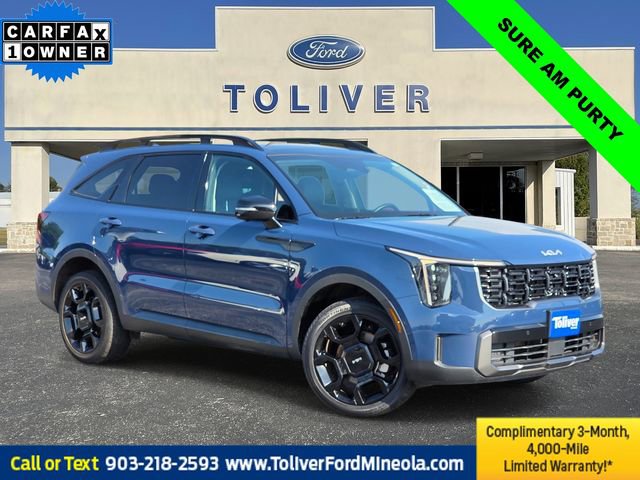 Used 2024 Kia Sorento SX AWD/4WD image 1