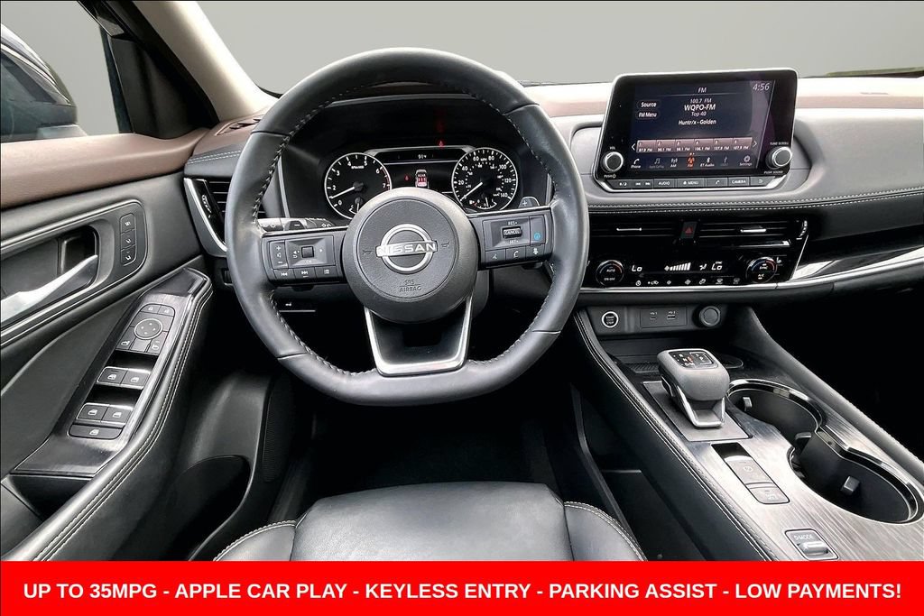 Used 2023 Nissan Rogue SL FWD image 8