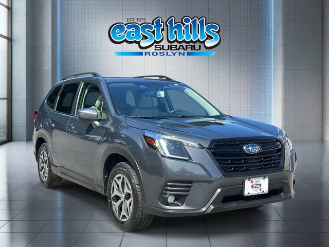 Certified 2024 Subaru Forester Premium