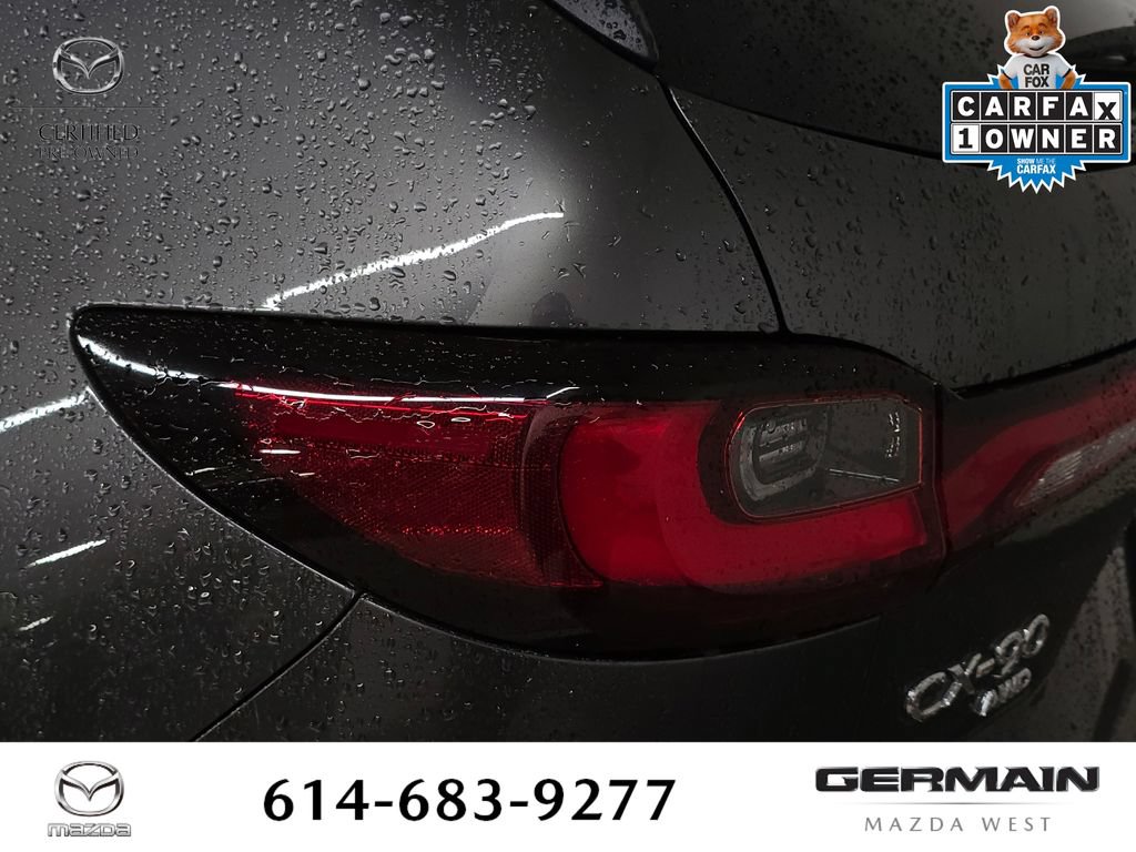 Certified 2025 MAZDA CX-90 Plug-In Hybrid w/ Preferred AWD/4WD image 16