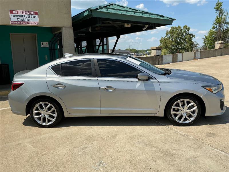 Used 2019 Acura ILX FWD image 7