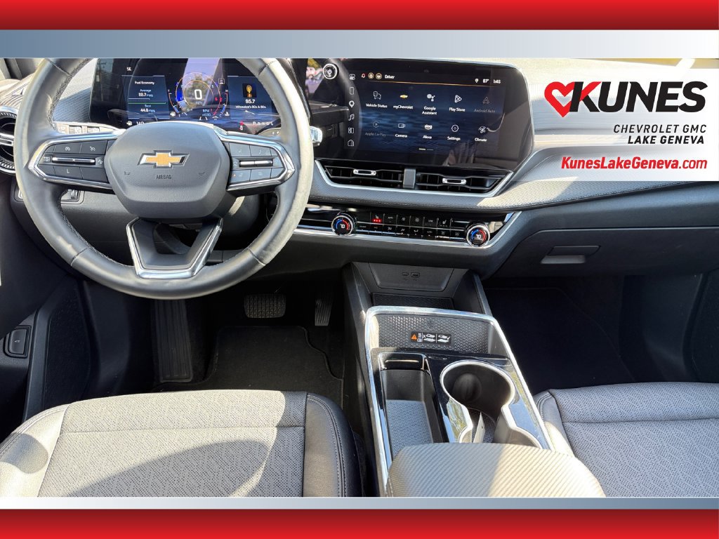 Used 2025 Chevrolet Equinox LT w/ Convenience Package II FWD image 21