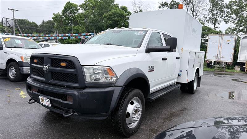 Used 2018 RAM 4500 Tradesman AWD/4WD image 5
